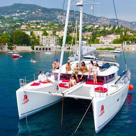 Отель Red Sail Монте-Карло Экстерьер фото