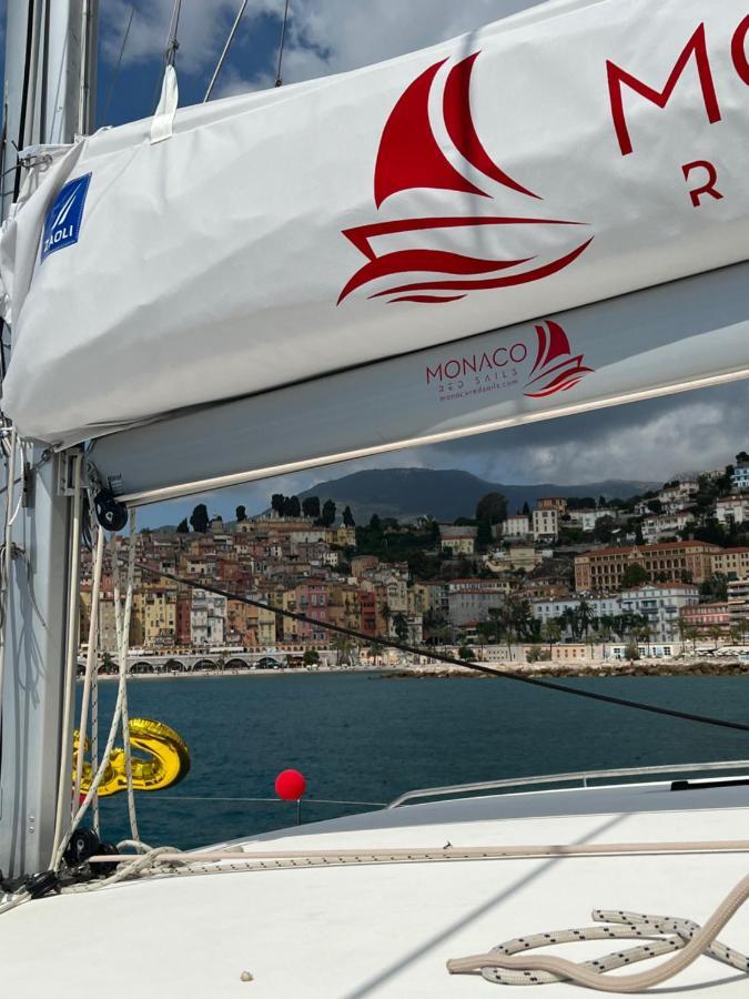 Отель Red Sail Монте-Карло Экстерьер фото